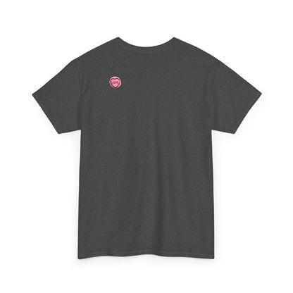 SWEETHEARTLOVE Unisex Heavy Cotton Tee