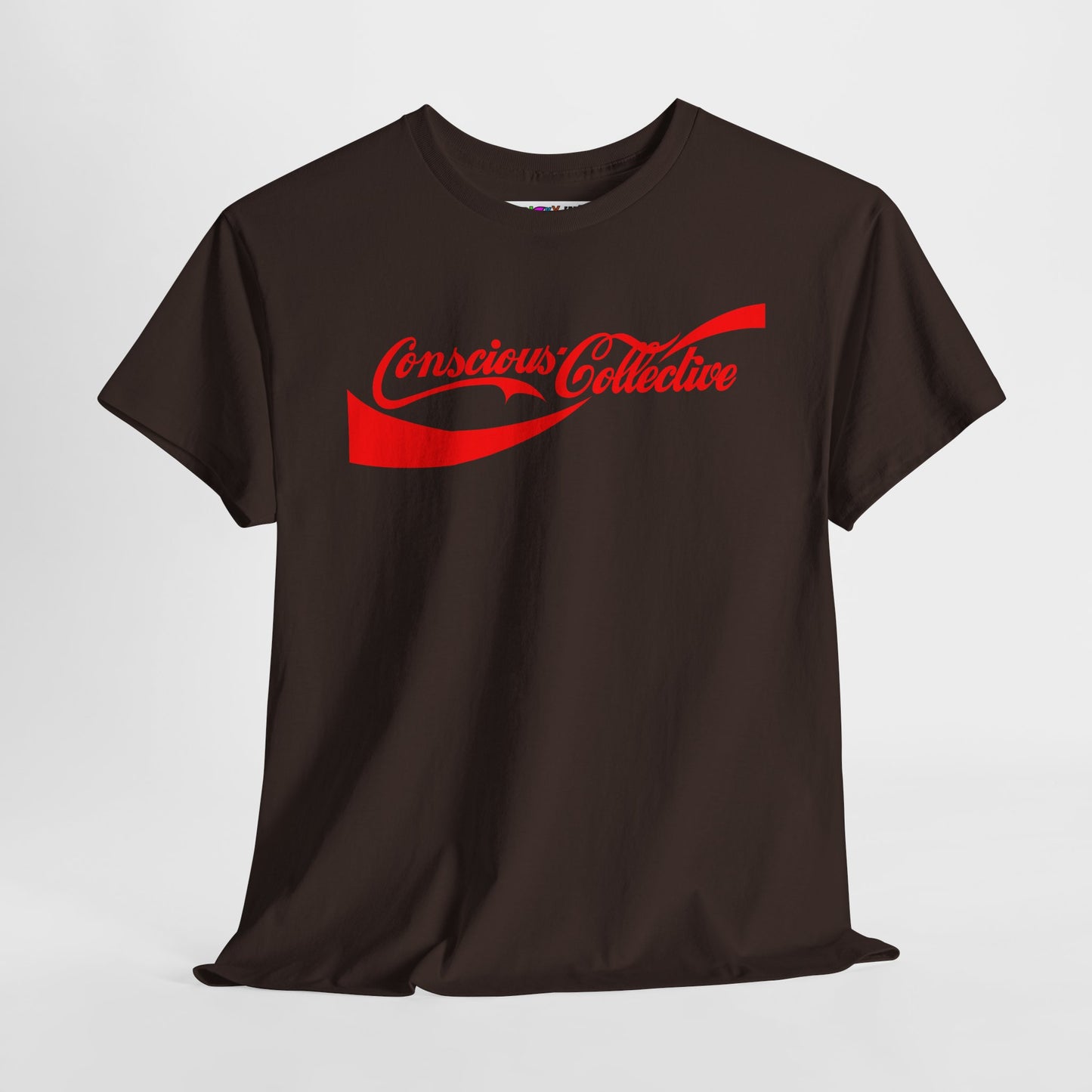 Conscious Collective Unisex Heavy Cotton Tee