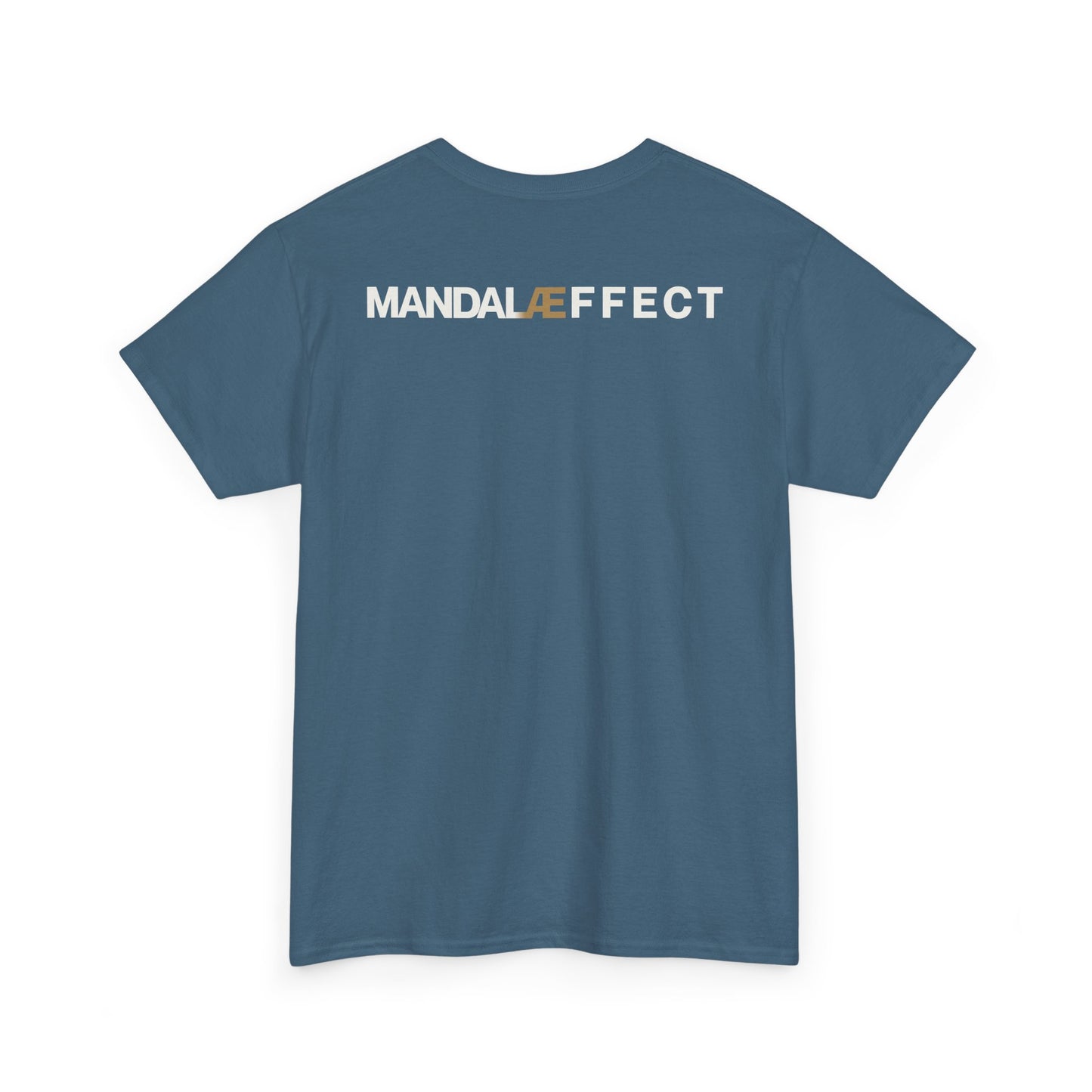 MANDALÆFFECT Unisex Heavy Cotton Tee