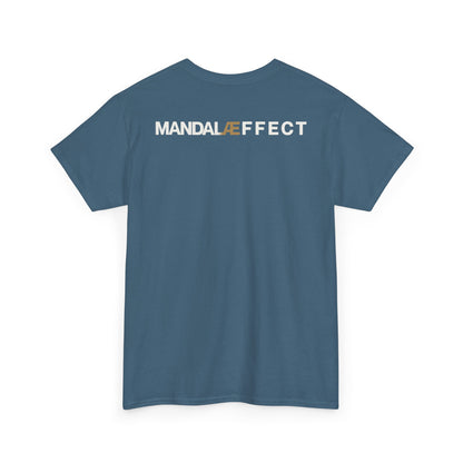 MANDALÆFFECT Unisex Heavy Cotton Tee