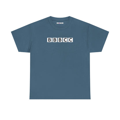 BBBCC the big brother bread and circuses corporation Unisex Heavy Cotton Tee