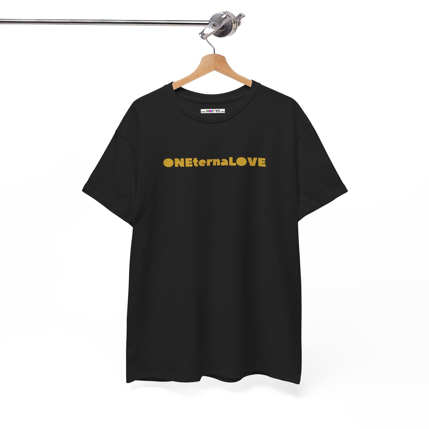 ONEternaLOVE.  Unisex Heavy Cotton Tee