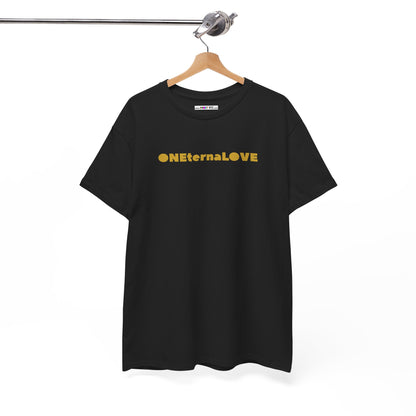 ONEternaLOVE.  Unisex Heavy Cotton Tee