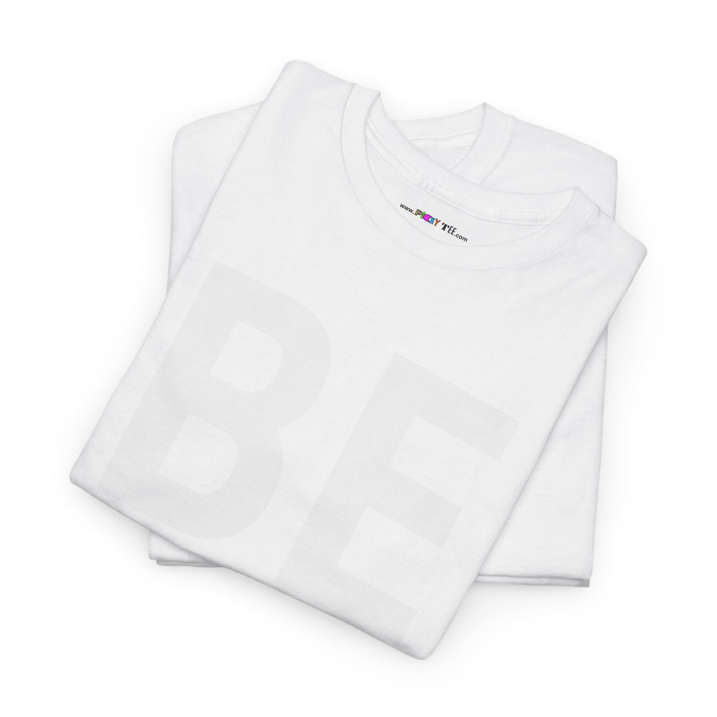 BE LOVE Unisex Heavy Cotton Tee