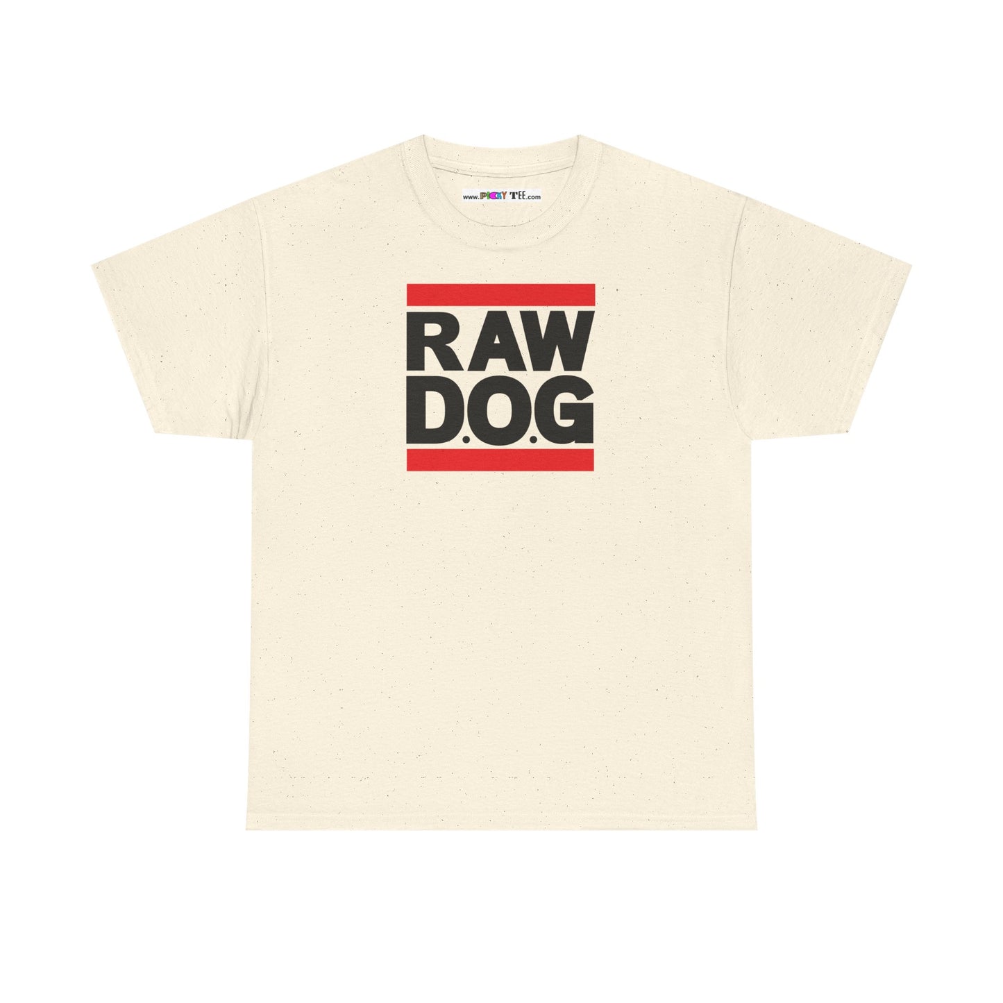 RAW D.O.G Unisex Heavy Cotton Tee