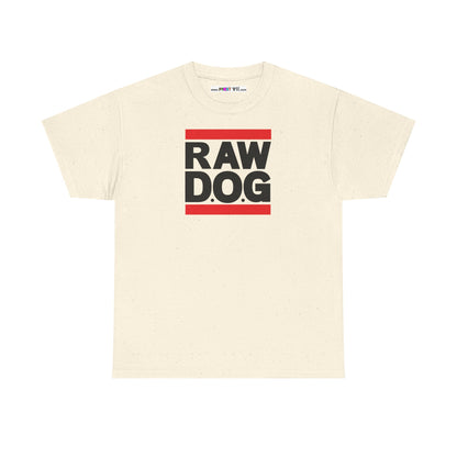 RAW D.O.G Unisex Heavy Cotton Tee