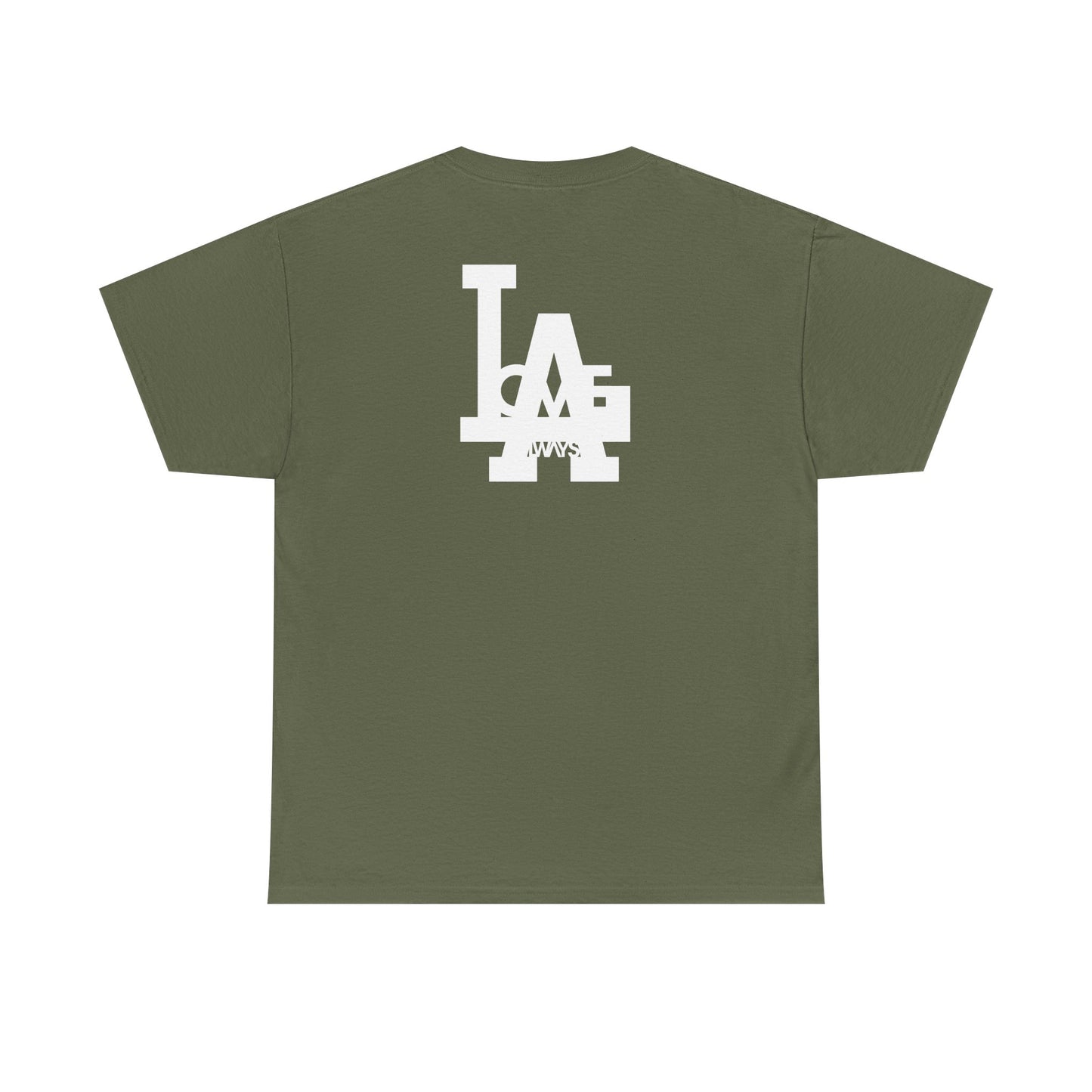 LoveAlways Unisex Heavy Cotton Tee