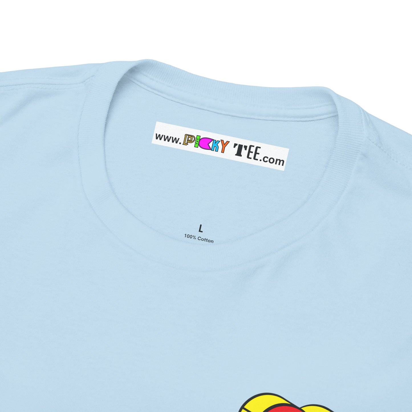 superLOVE Unisex Heavy Cotton Tee