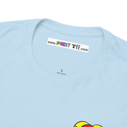 superLOVE Unisex Heavy Cotton Tee