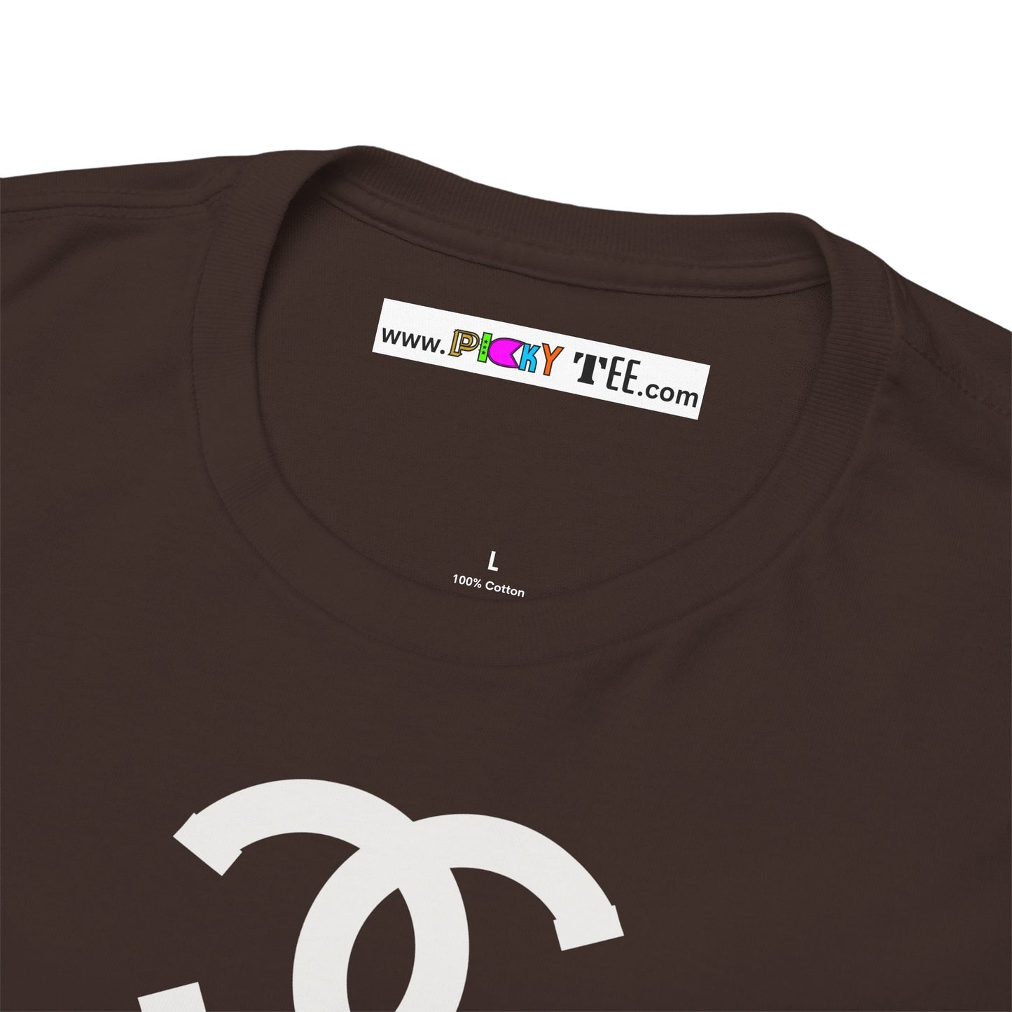 CHANCER Unisex Heavy Cotton Tee