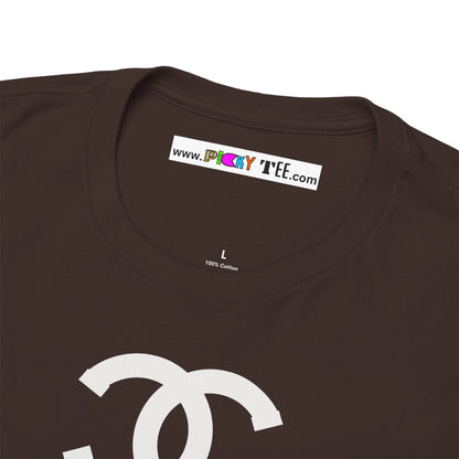 CHANCER Unisex Heavy Cotton Tee