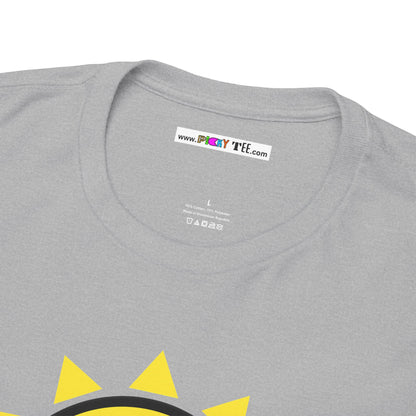 SUN OFF A BEACH Unisex Heavy Cotton Tee