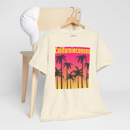 Californiecannes Unisex Heavy Cotton Tee