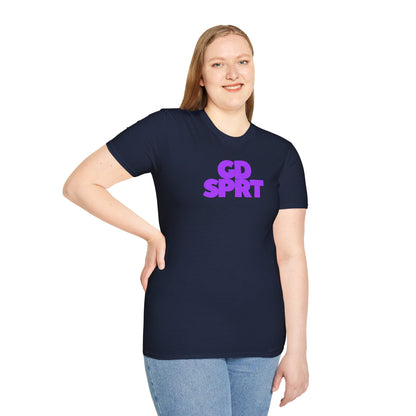 GD SPRT Unisex Softstyle 100% Cotton T-Shirt