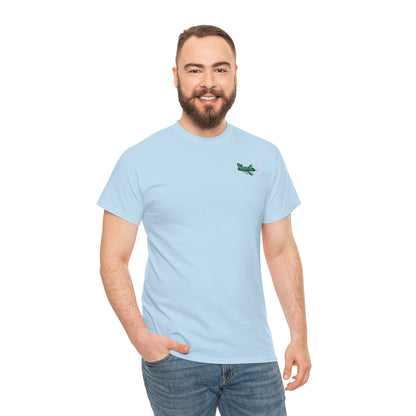 LANGOUSTE Unisex Heavy Cotton Tee