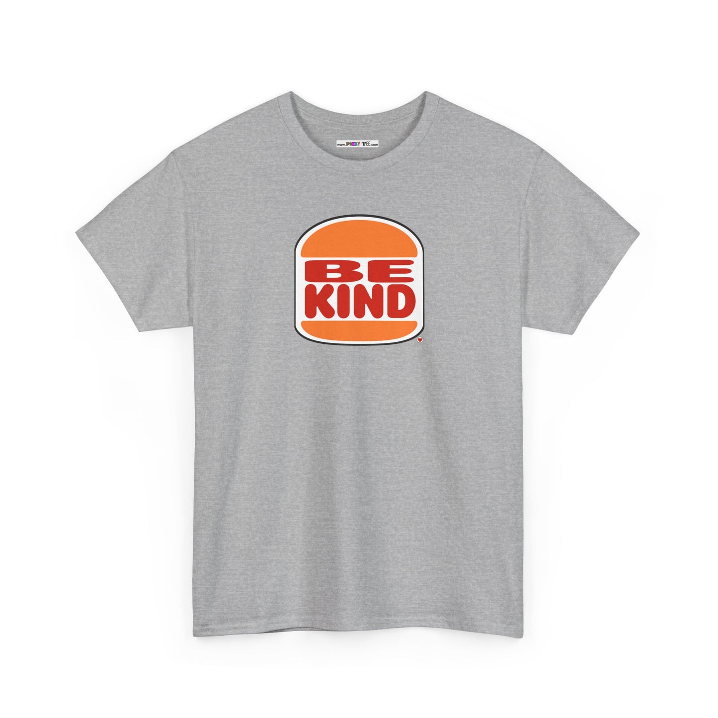 BE KIND Unisex Heavy Cotton Tee