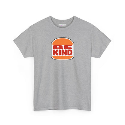 BE KIND Unisex Heavy Cotton Tee