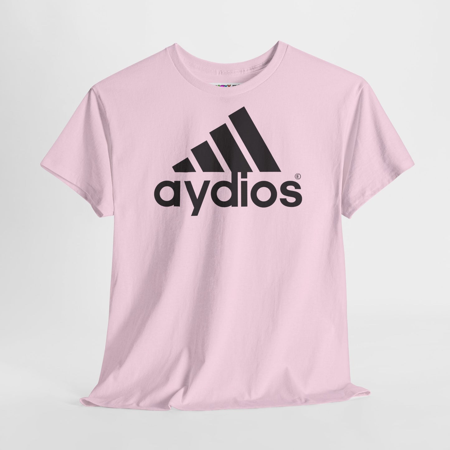 aydios Unisex Heavy Cotton Tee