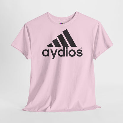 aydios Unisex Heavy Cotton Tee