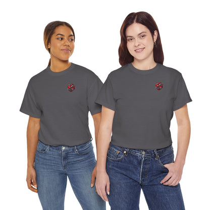 MUSCLE CŒUR Unisex Heavy Cotton Tee