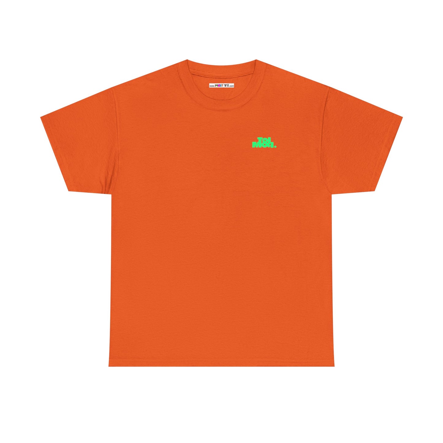 TOI & MOI. Unisex Heavy Cotton Tee