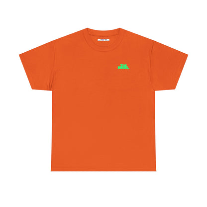 TOI & MOI. Unisex Heavy Cotton Tee
