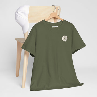 MANDALÆFFECT Unisex Heavy Cotton Tee