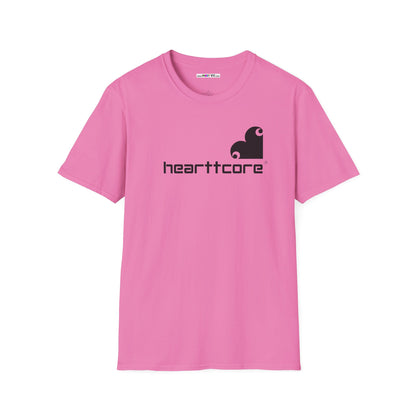 HEARTTCORE Unisex Softstyle 100% Cotton T-Shirt