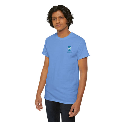 BRAWDUG Unisex Heavy Cotton Tee