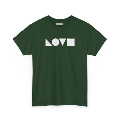 LOVESHAPES Unisex Heavy Cotton Tee
