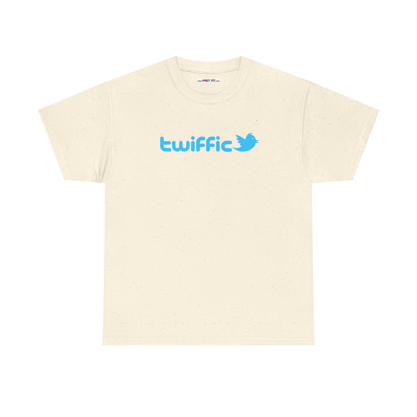 twiffic Unisex Heavy Cotton Tee
