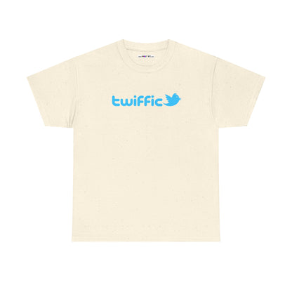 twiffic Unisex Heavy Cotton Tee