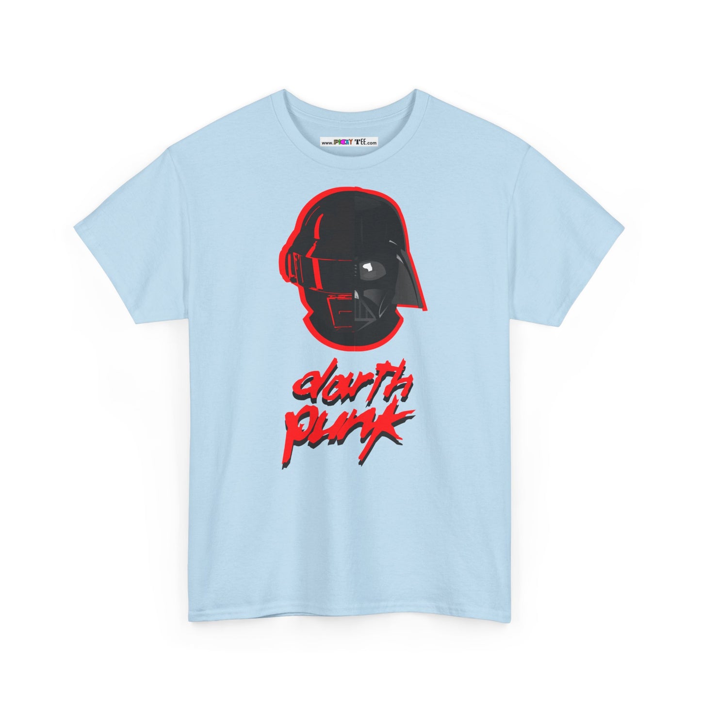 DARTHPUNK Unisex Heavy Cotton Tee