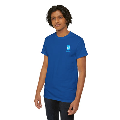 BRAWDUG Unisex Heavy Cotton Tee