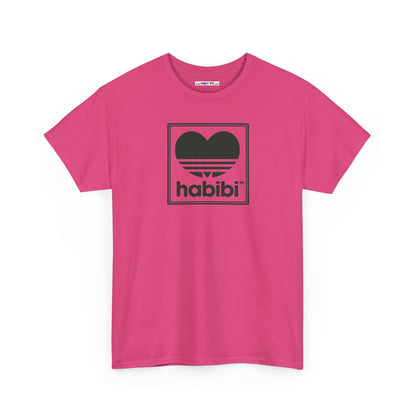 habibi Unisex Softstyle 100% Cotton T-Shirt