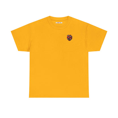 MUSCLE CŒUR Unisex Heavy Cotton Tee