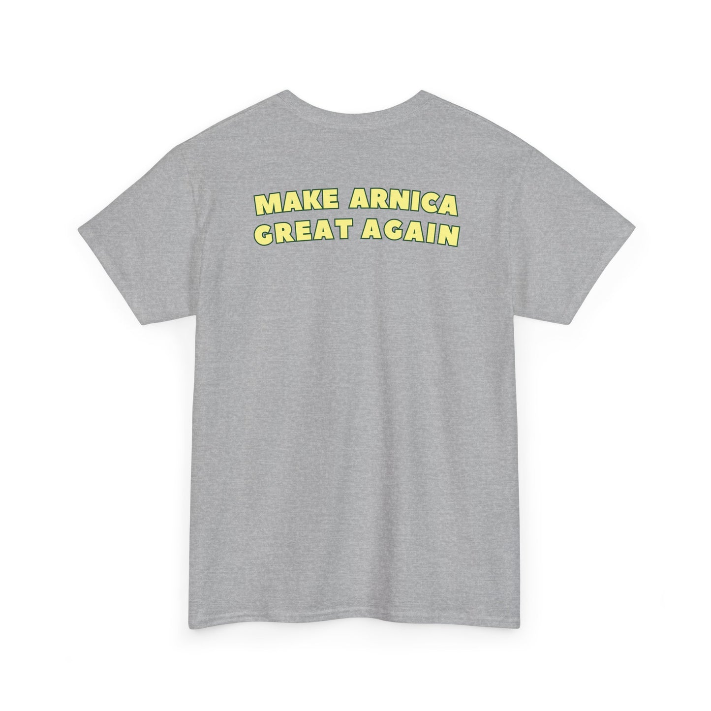 MAKE ARNICA GREAT AGAIN Unisex Softstyle 100% Cotton T-Shirt