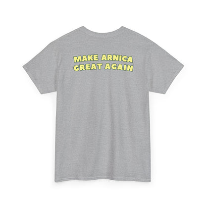 MAKE ARNICA GREAT AGAIN Unisex Softstyle 100% Cotton T-Shirt