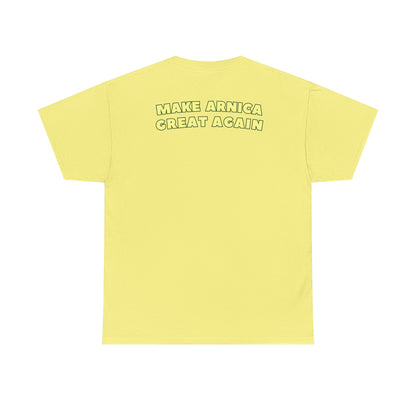 MAKE ARNICA GREAT AGAIN Unisex Softstyle 100% Cotton T-Shirt