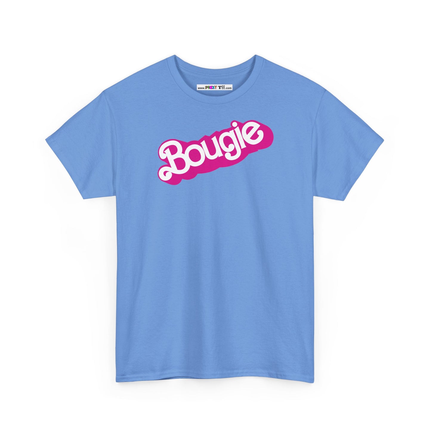 Bougie Unisex Heavy Cotton Tee