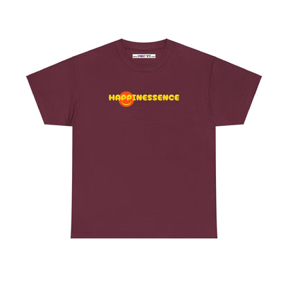 HAPPINESSENCE Unisex Heavy Cotton Tee