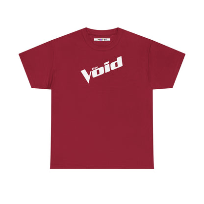 the Void Unisex Heavy Cotton Tee