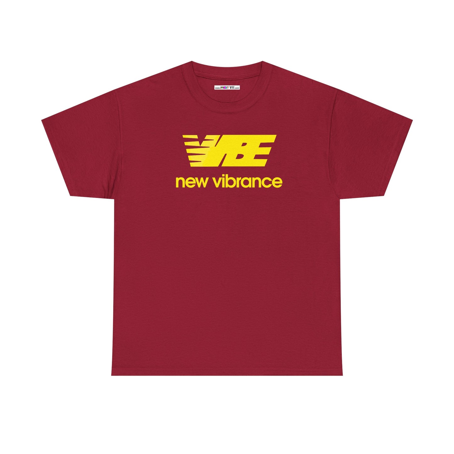 VIBE new vibrance Unisex Heavy Cotton Tee