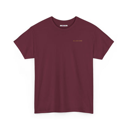ALL ARE ONE Unisex Heavy Cotton Tee