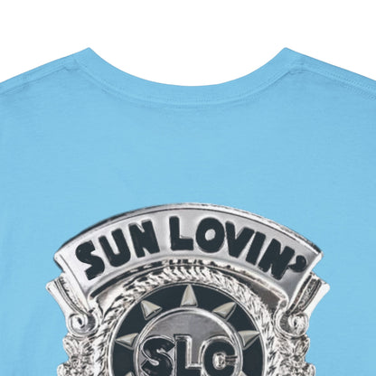 SUN LOVIN' CRIMINAL Heavy Cotton Tee