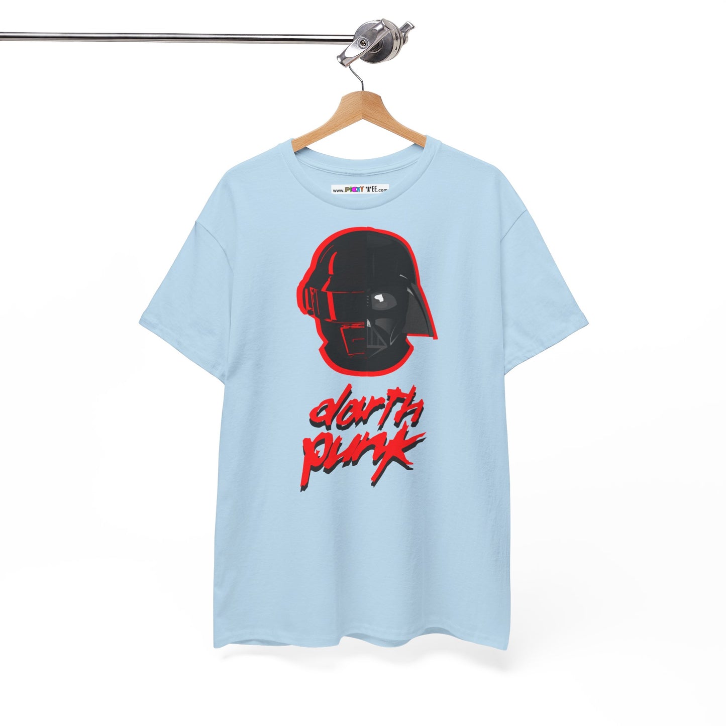 DARTHPUNK Unisex Heavy Cotton Tee