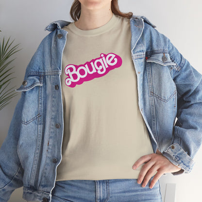 Bougie Unisex Heavy Cotton Tee