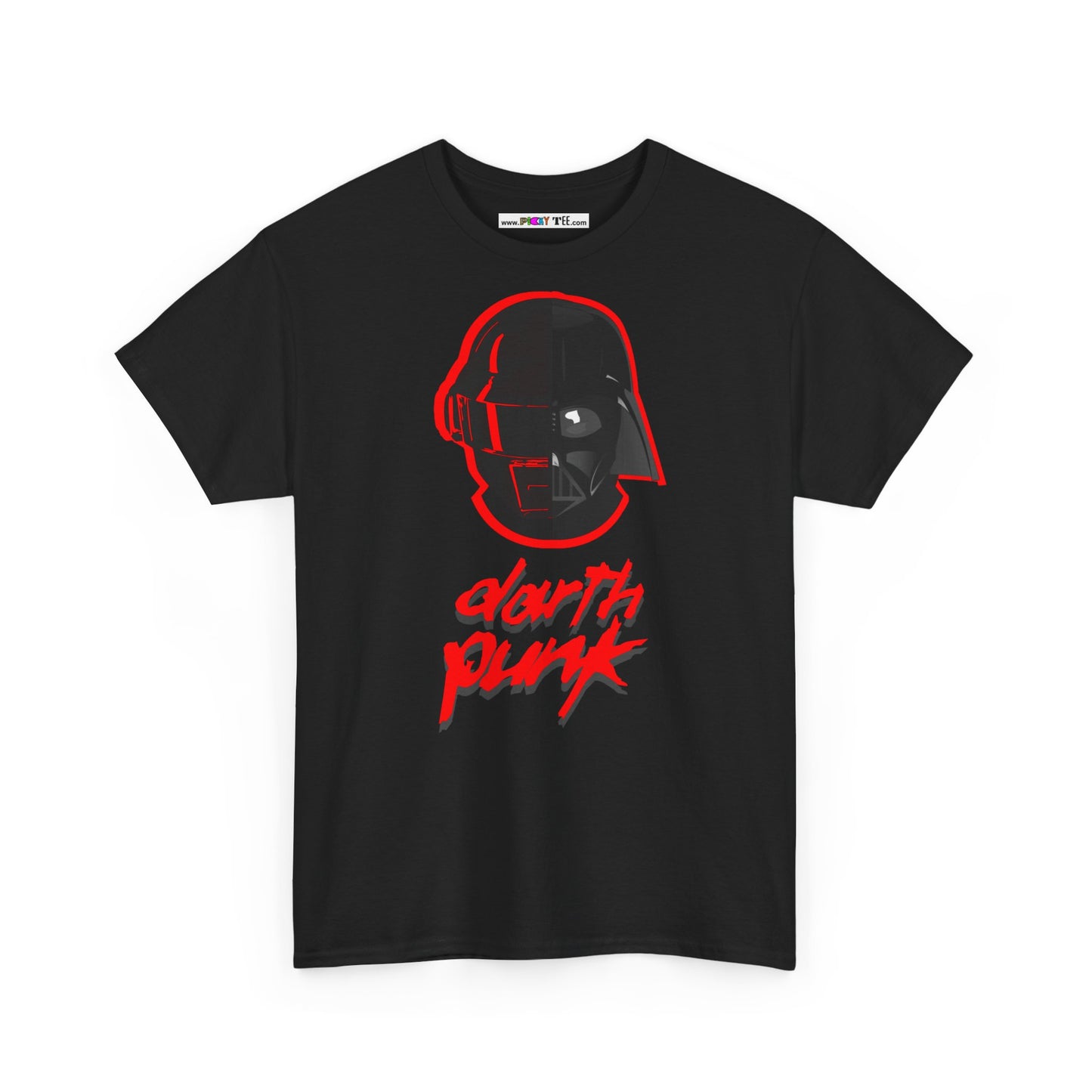 DARTHPUNK Unisex Heavy Cotton Tee