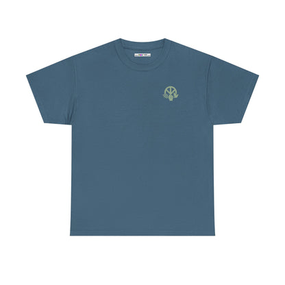 RESIST IN PEACE Unisex Heavy Cotton Tee