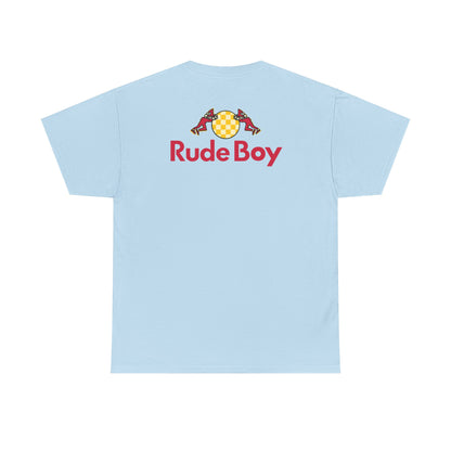 Rude Boy Unisex Heavy Cotton Tee